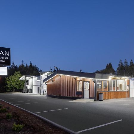 Ocean Inn & Suites Абърдийн Екстериор снимка