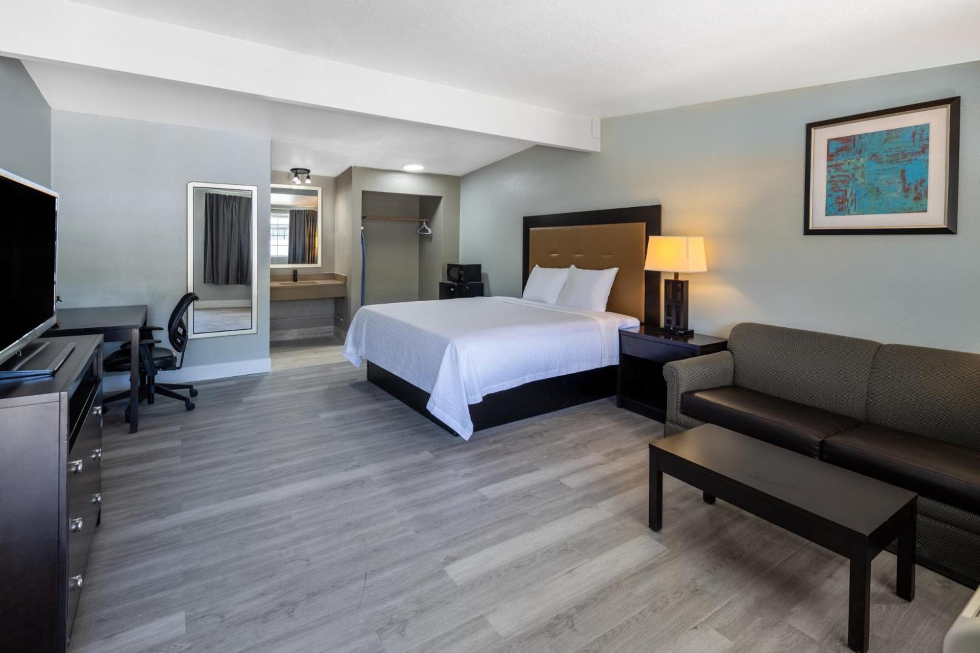 Ocean Inn & Suites Абърдийн Екстериор снимка