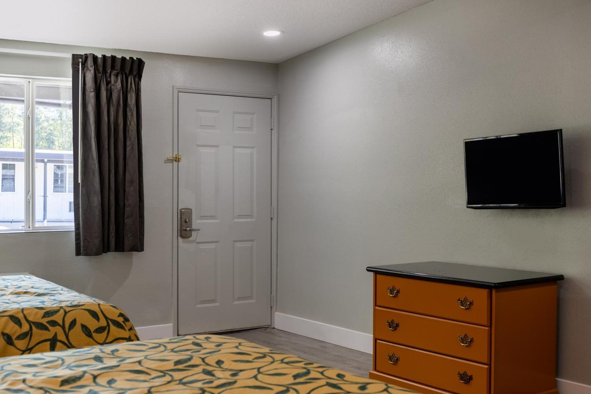 Ocean Inn & Suites Абърдийн Екстериор снимка
